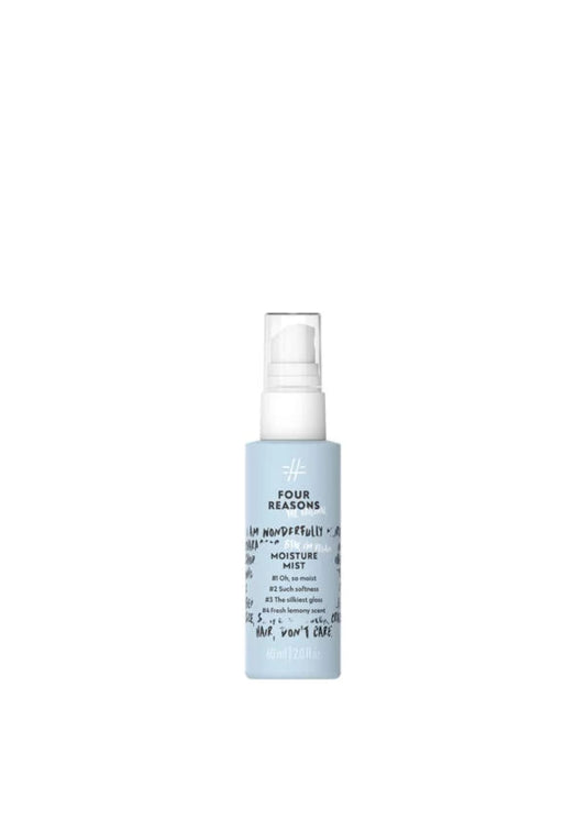 Four reasons moisture hoitosuihke 60ml | Shampoot ja hoitoaineet