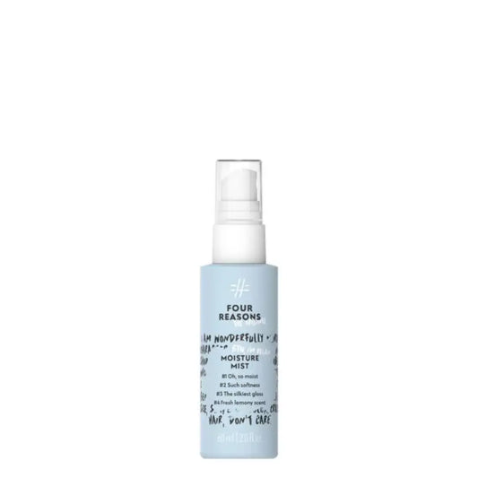 Four reasons moisture hoitosuihke 60ml | Shampoot ja hoitoaineet