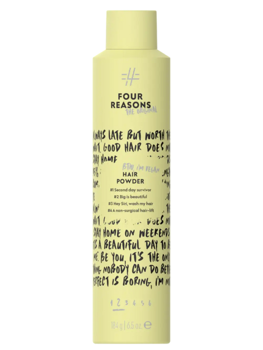 Four reasons original hair powder 250ml | Muotoilutuotteet