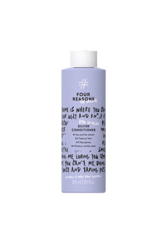 Four reasons original hopeahoitoaine 300ml | Shampoot ja hoitoaineet
