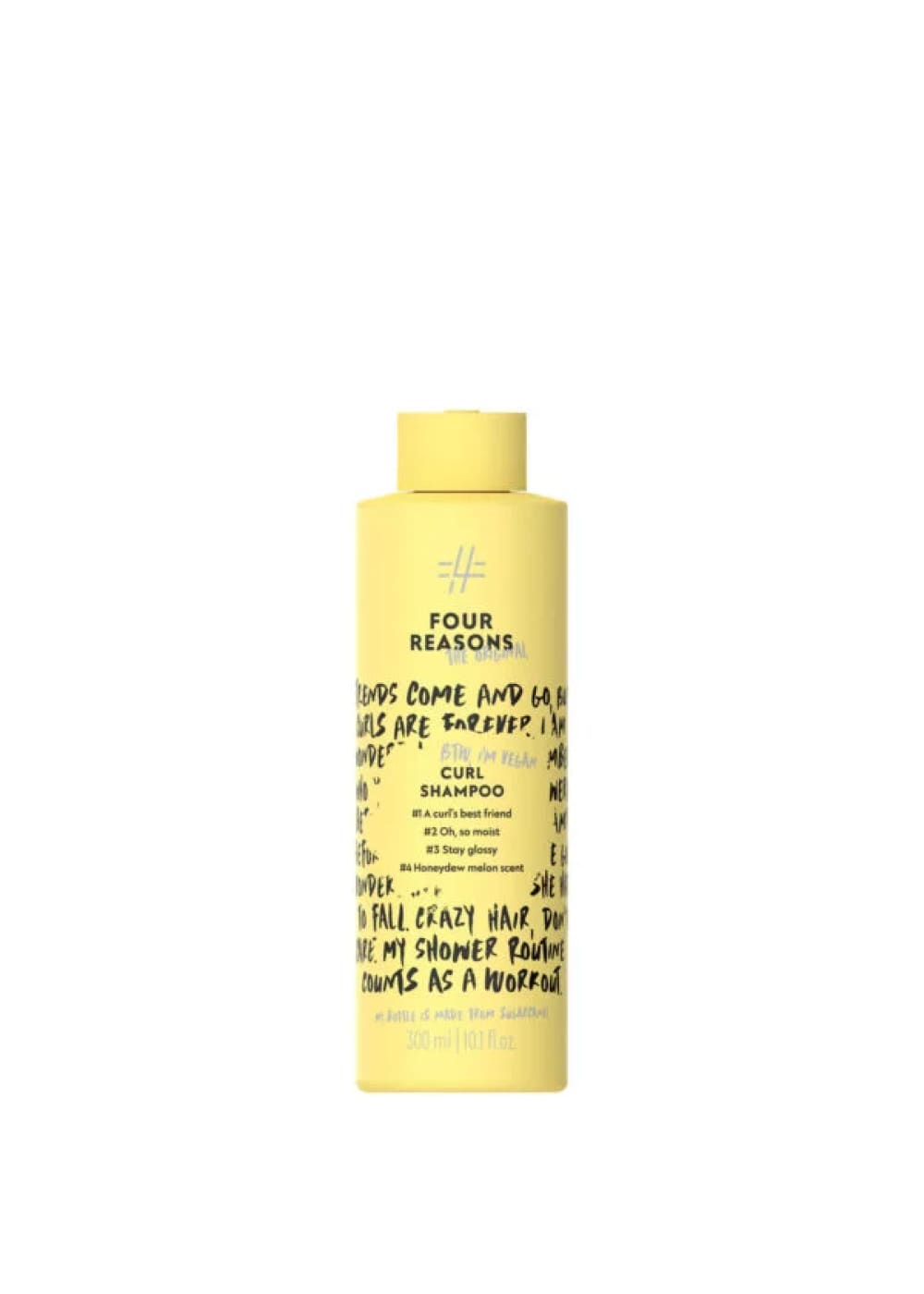 Four reasons original kihara shampoo 300ml | Shampoot ja hoitoaineet