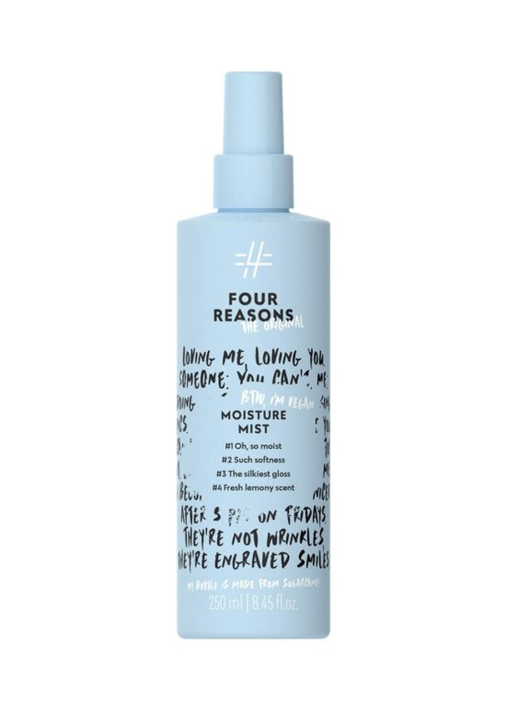 Four Reasons Original kosteuttava hoitoaine 250 ml | Shampoot ja hoitoaineet