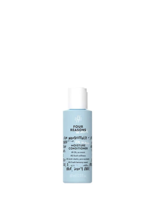 Four reasons original moisture hoitoaine 60ml | Shampoot ja hoitoaineet