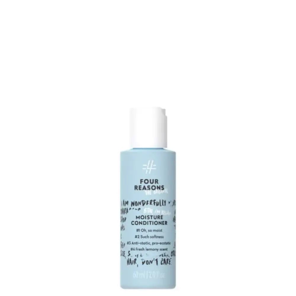 Four reasons original moisture hoitoaine 60ml | Shampoot ja hoitoaineet