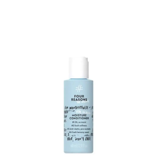 Four reasons original moisture hoitoaine 60ml | Shampoot ja hoitoaineet