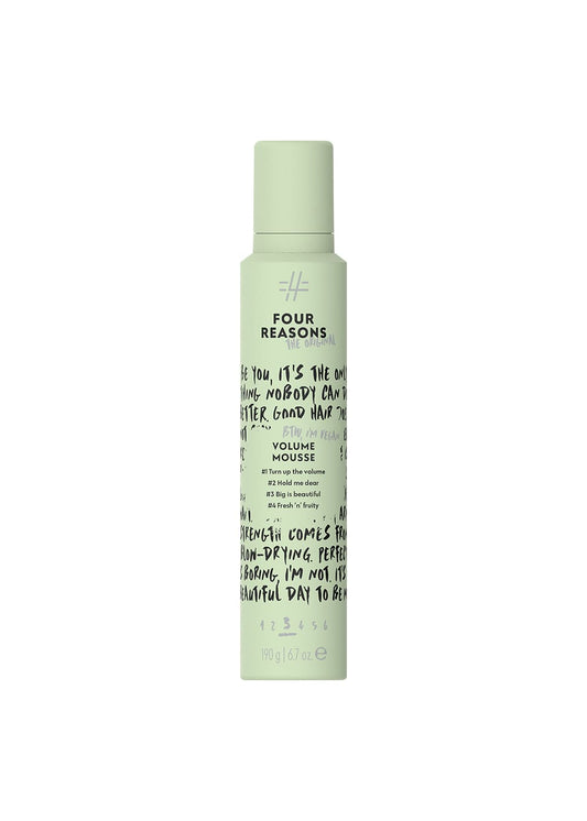 Four reasons original volume muotovaahto 200ml | Muotoilutuotteet