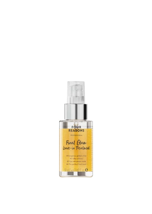 Four reasons professional Final Glam Leave-in Treatment 50 ml | Shampoot ja hoitoaineet