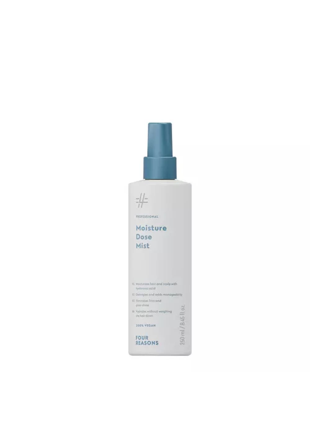 Four Reasons Professional kosteuttava suihke hoitoaine 250 ml | Shampoot ja hoitoaineet