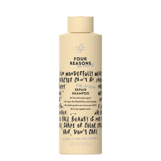 Four reasons repair shampoo 300ml