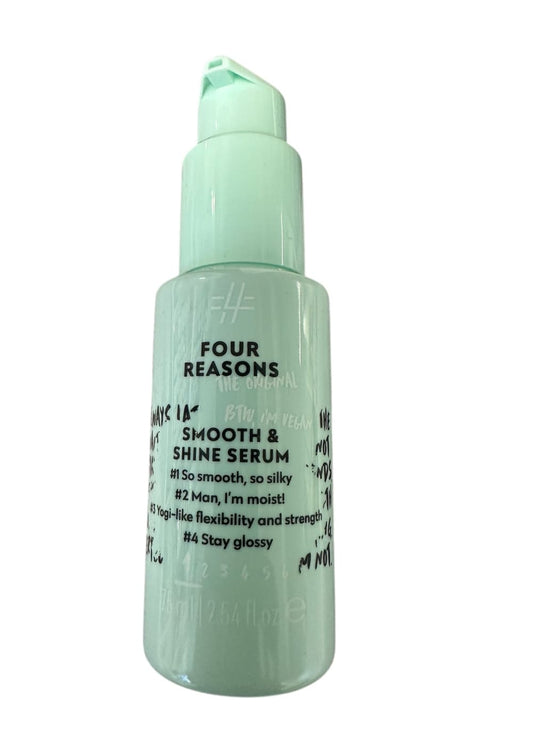 Four reasons shine&smooth serum 75ml | Shampoot ja hoitoaineet