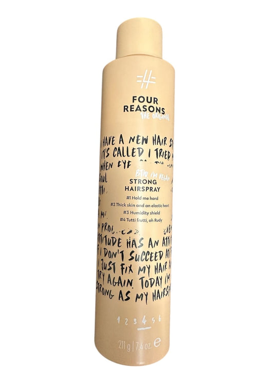Four Reasons strong hiuskiinne 300ml | strong 300ml | Muotoilutuotteet