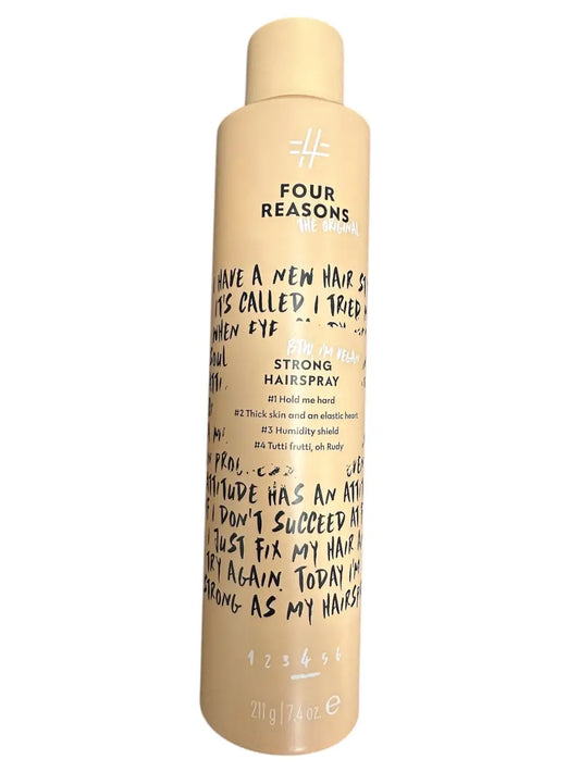 Four Reasons strong hiuskiinne 300ml | strong 300ml | Muotoilutuotteet