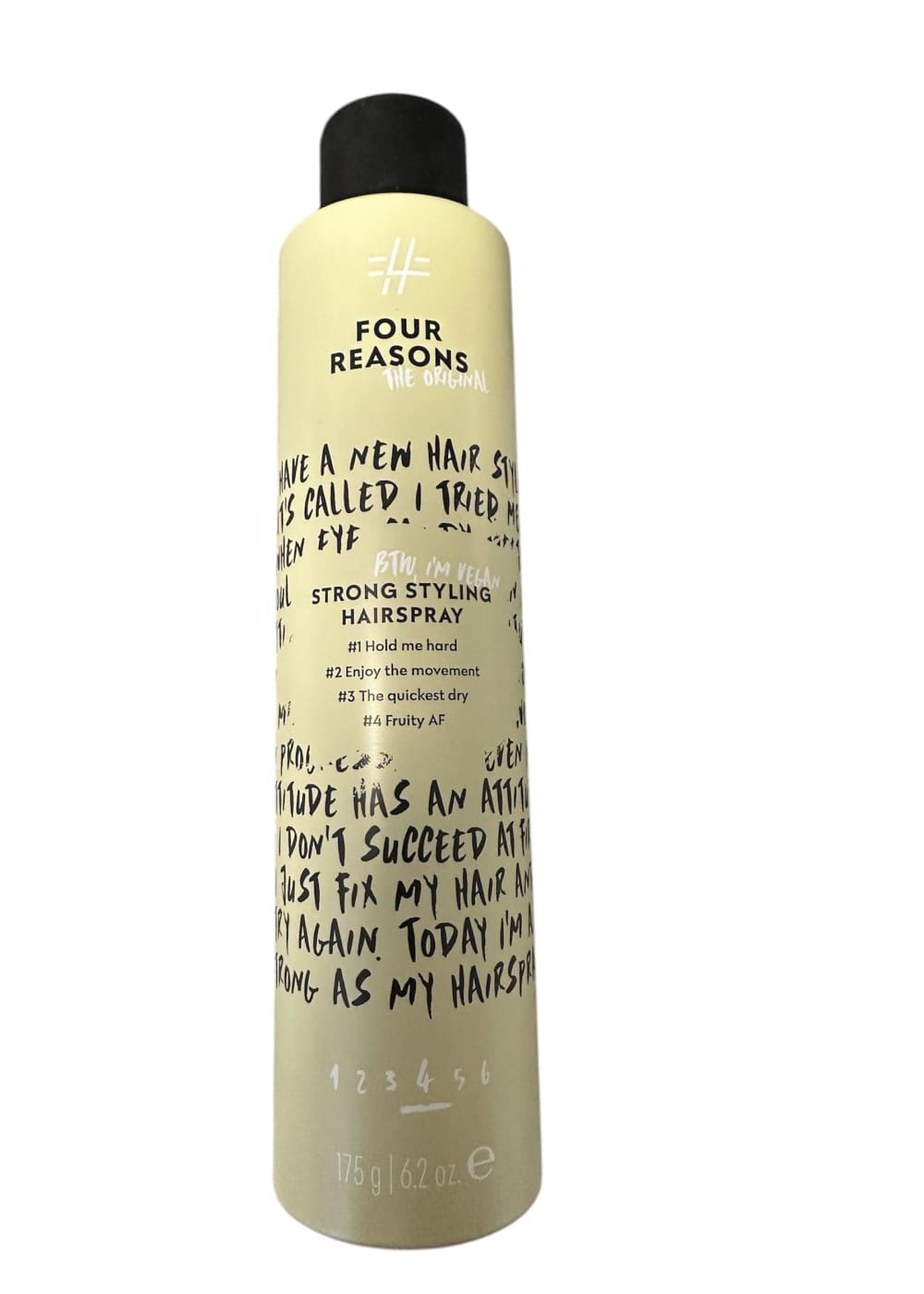 Four Reasons Strong styling hiuskiinne 300ml | Muotoilutuotteet