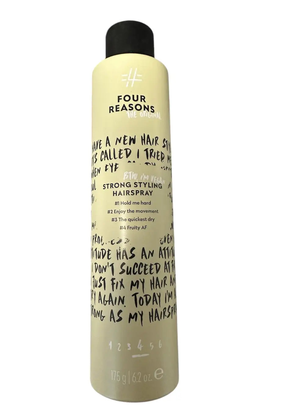 Four Reasons Strong styling hiuskiinne 300ml | Muotoilutuotteet