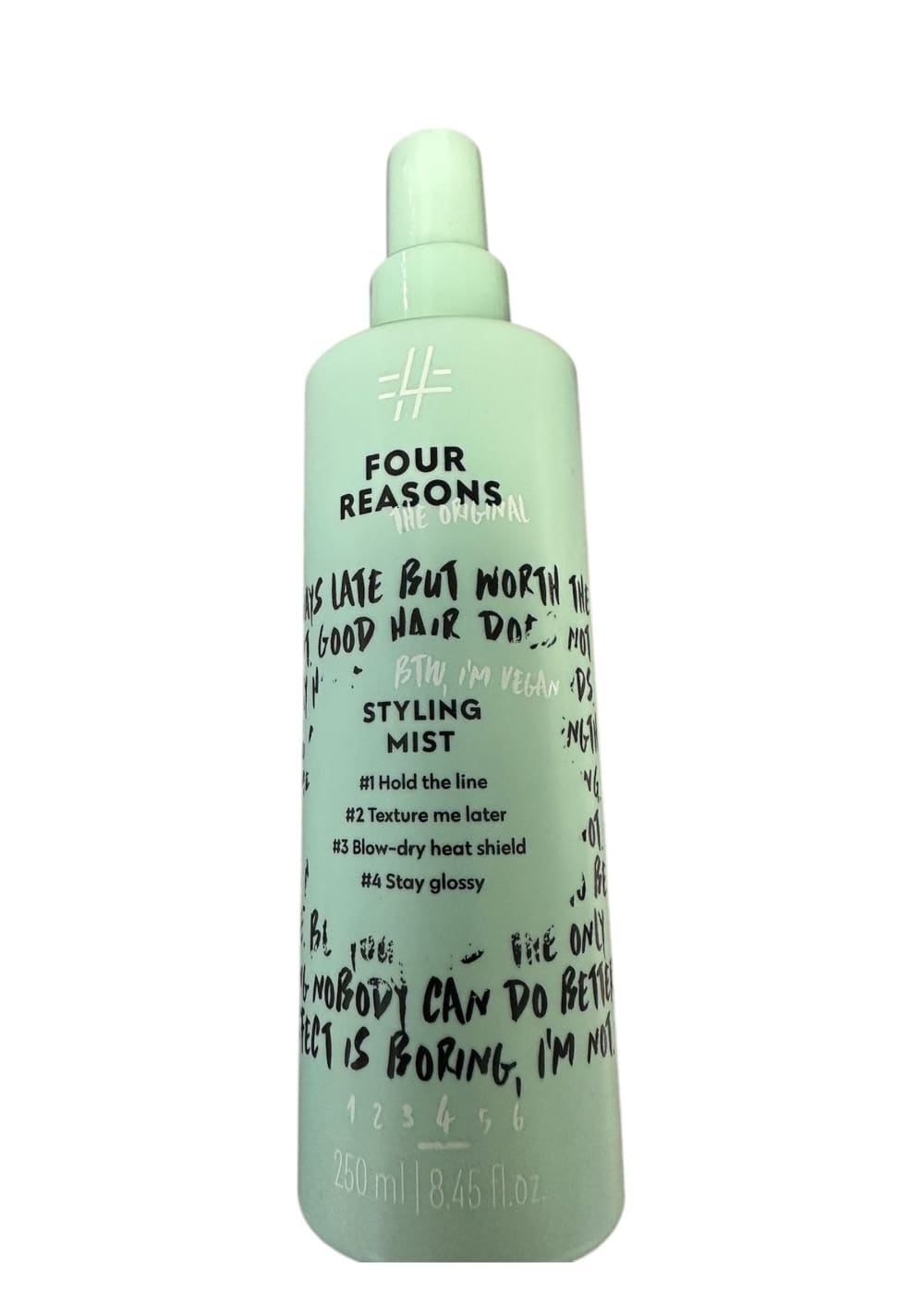 Four reasons styling mist 250ml | Muotoilutuotteet