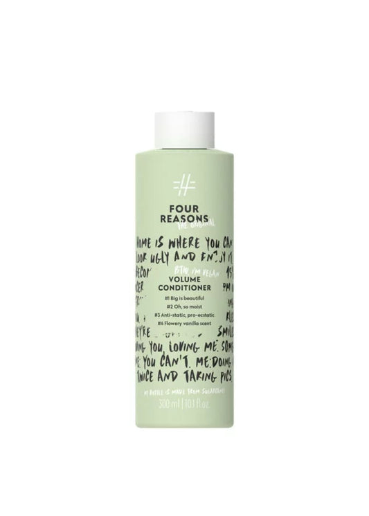 Four reasons volume hoitoaina 300ml | Shampoot ja hoitoaineet