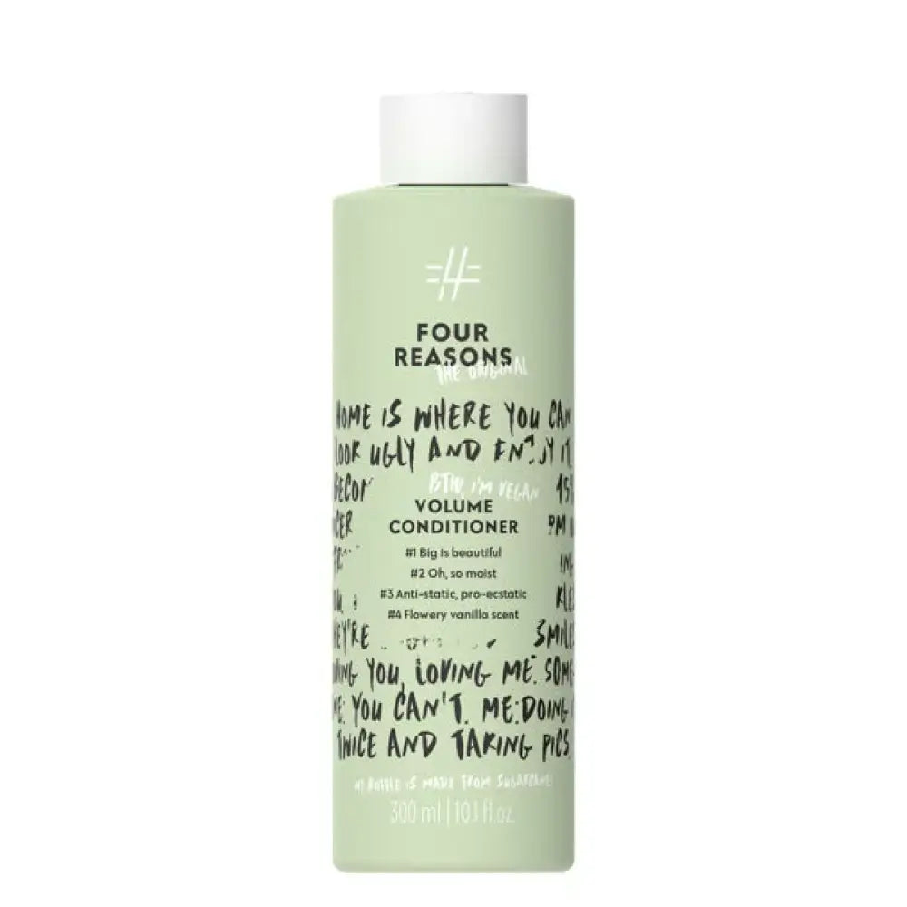 Four reasons volume hoitoaina 300ml | Shampoot ja hoitoaineet