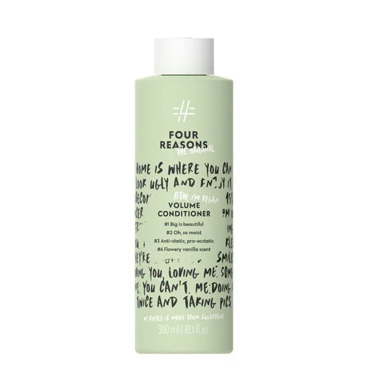 Four reasons volume hoitoaina 300ml