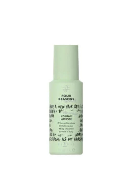 Four reasons Volume Mousse 100 ml | Muotoilutuotteet