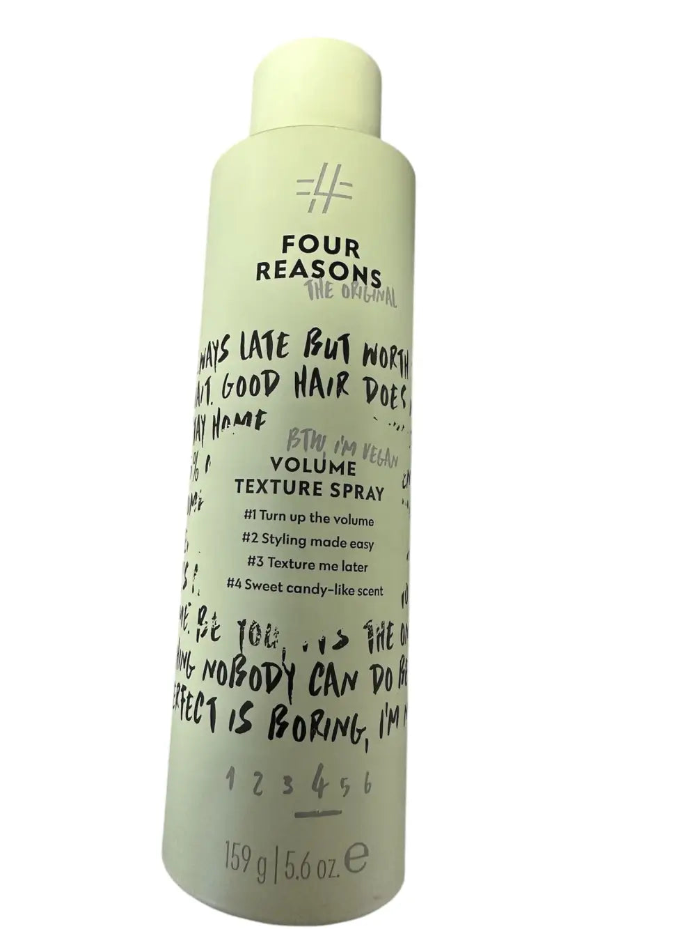 Four reasons volume texture spray 250ml | Muotoilutuotteet