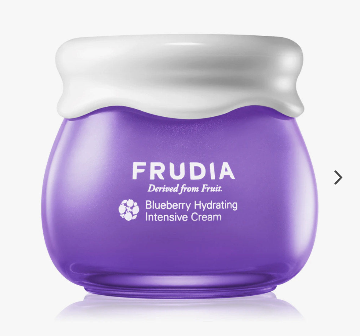 Frudia Blueberry kosteuttava kasvovoide 55g