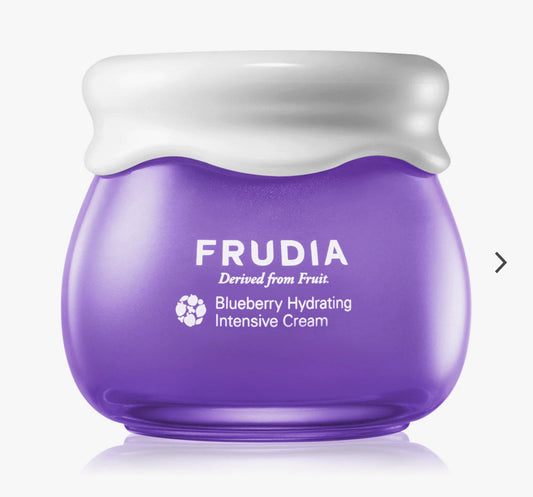 Frudia Blueberry kosteuttava kasvovoide 55g