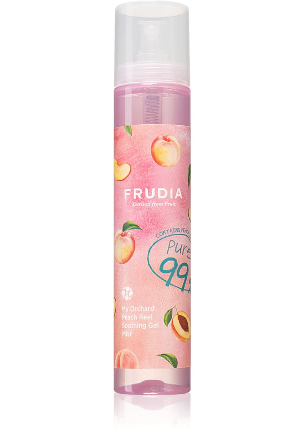 FRUDIA My Orchard Peach Real Soothing Gel Mist 125 ml | ihonhoitotuotteet