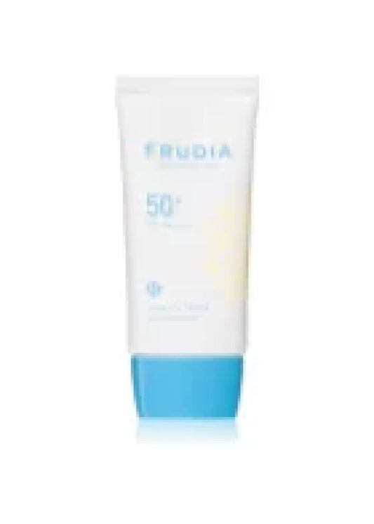Frudia SPF 50 + aurinkovoide kasvoille 50g | aurinkovoide kasvoille