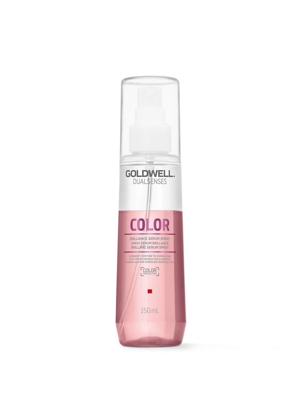 GOLDWELL Dualsenses Color Brilliance Serum Spray 150ml | Shampoot ja hoitoaineet