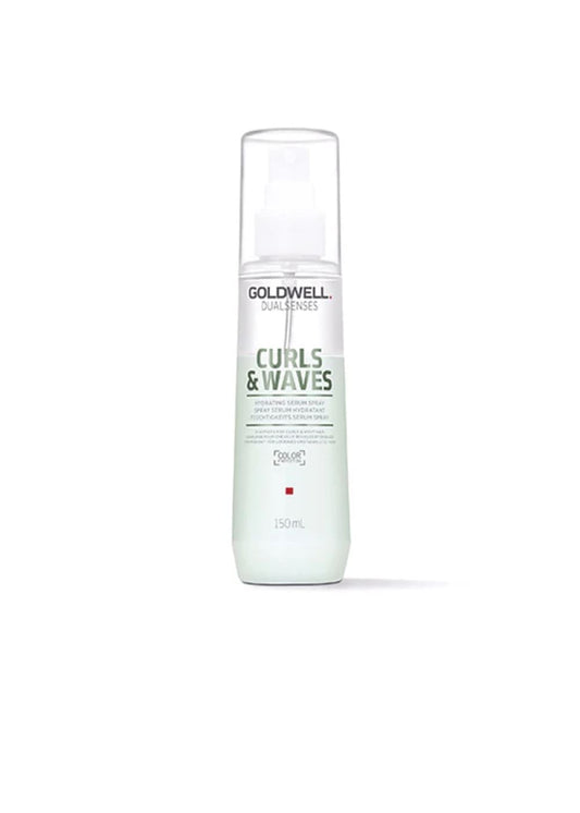Goldwell dualsenses CURL&WAVES suihke hoitoaine 200ml | Shampoot ja hoitoaineet