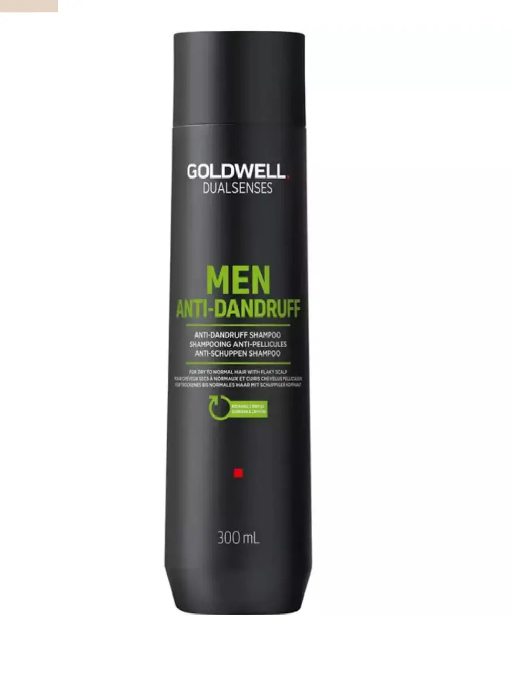 Goldwell Dualsenses Men Anti-Dandruff Shampoo 300ml - hilseshampoo | Shampoot ja hoitoaineet