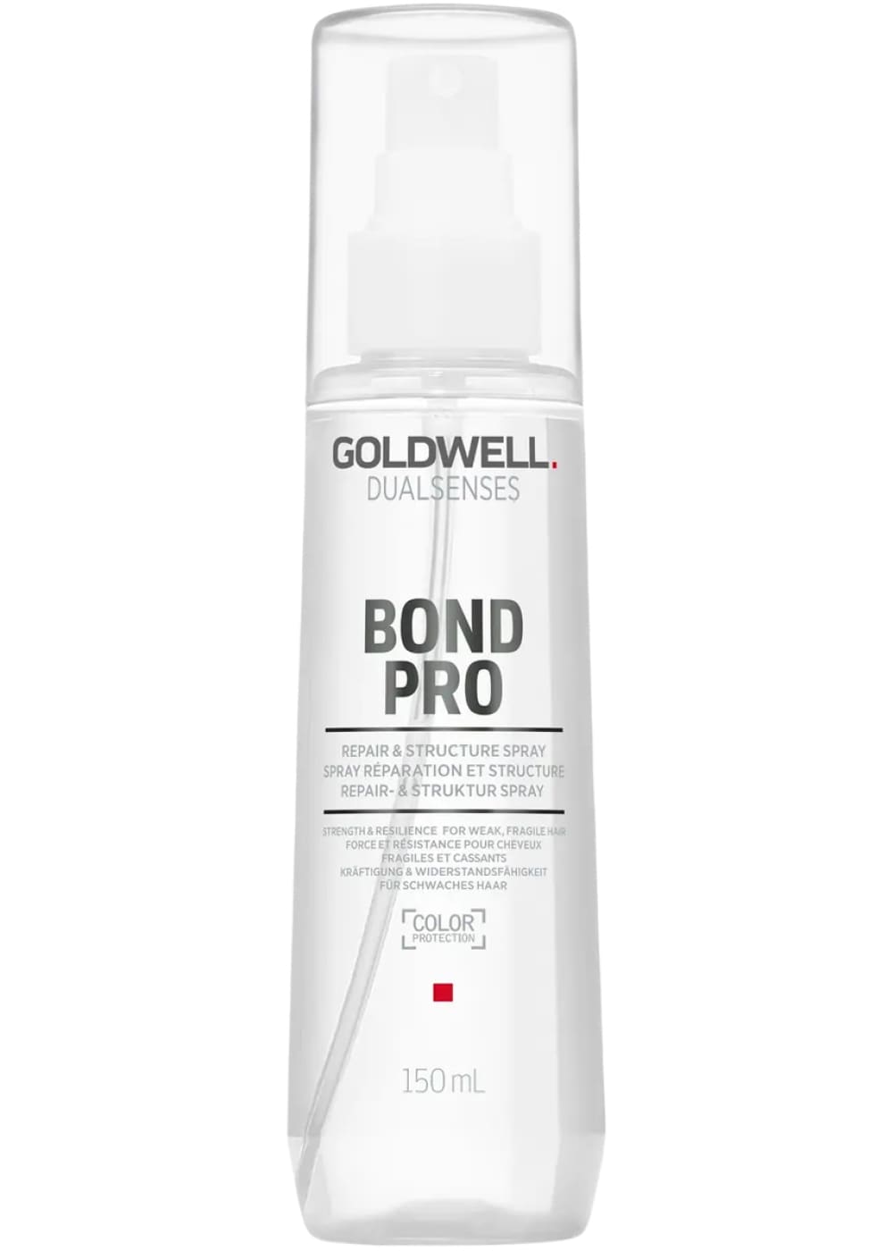 Goldwell Dualsenses PRO BOND Repair & Structure Spray hoitosuihke 150 ml | Shampoot ja hoitoaineet