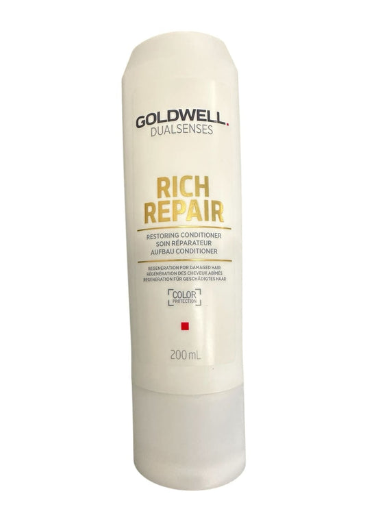 Goldwell Dualsenses Rich Repair Hoitoaine 200 ml | Shampoot ja hoitoaineet