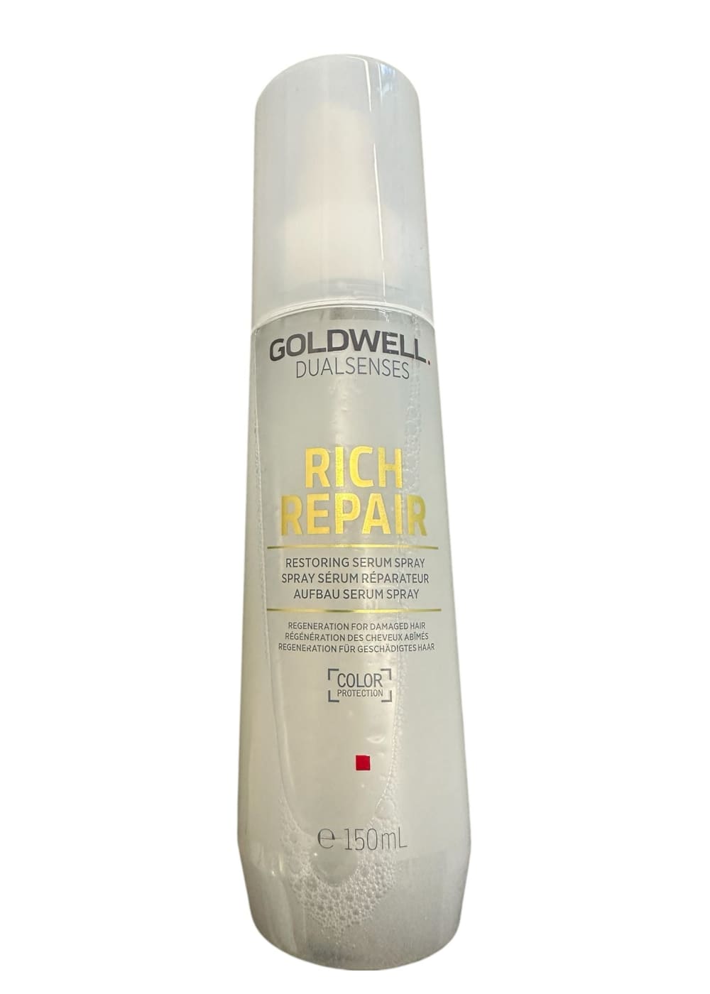 Goldwell Dualsenses Rich Repair Leave-in Hoitosuihke 150 ml | Shampoot ja hoitoaineet