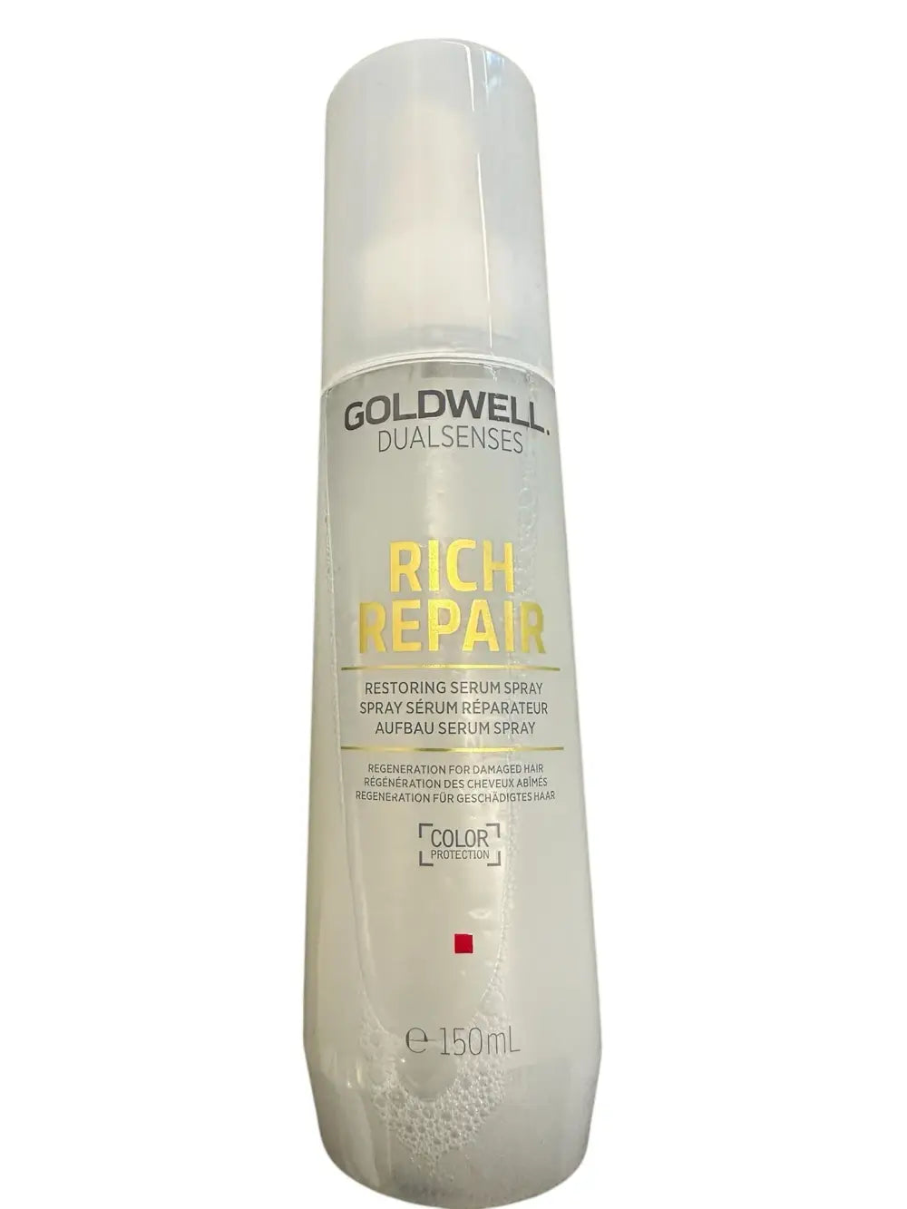 Goldwell Dualsenses Rich Repair Leave-in Hoitosuihke 150 ml | Shampoot ja hoitoaineet