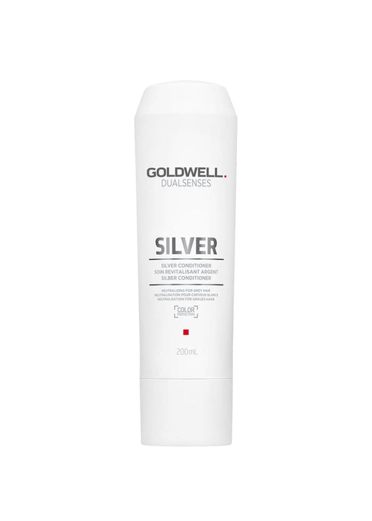 Goldwell Dualsenses SILVER hoitoaine 200ml | Shampoot ja hoitoaineet