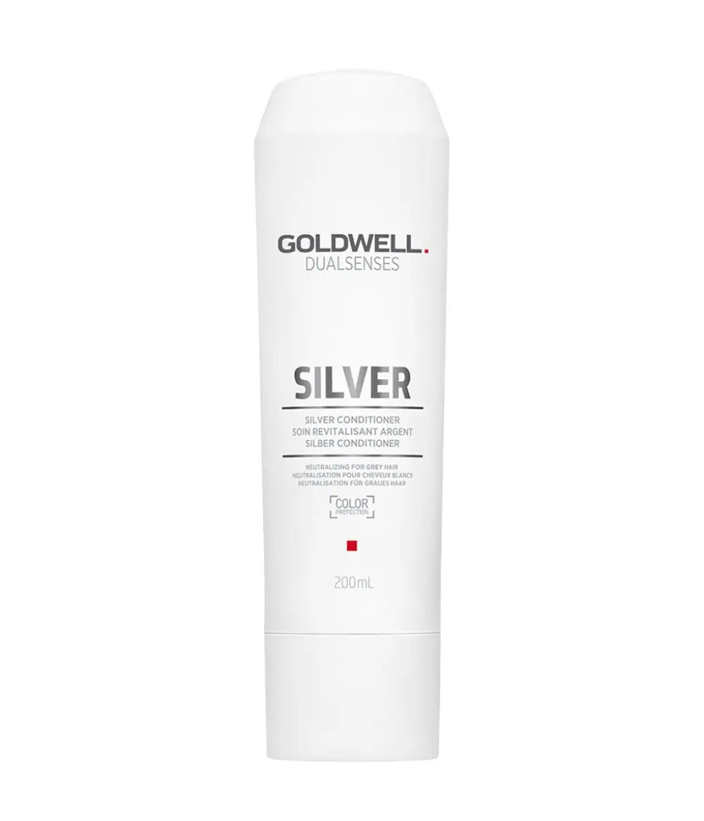 Goldwell Dualsenses SILVER hoitoaine 200ml | Shampoot ja hoitoaineet