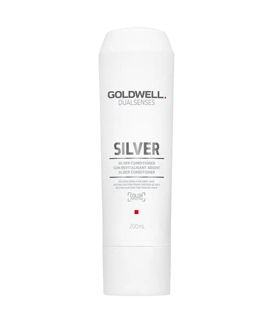 Goldwell Dualsenses SILVER hoitoaine 200ml | Shampoot ja hoitoaineet