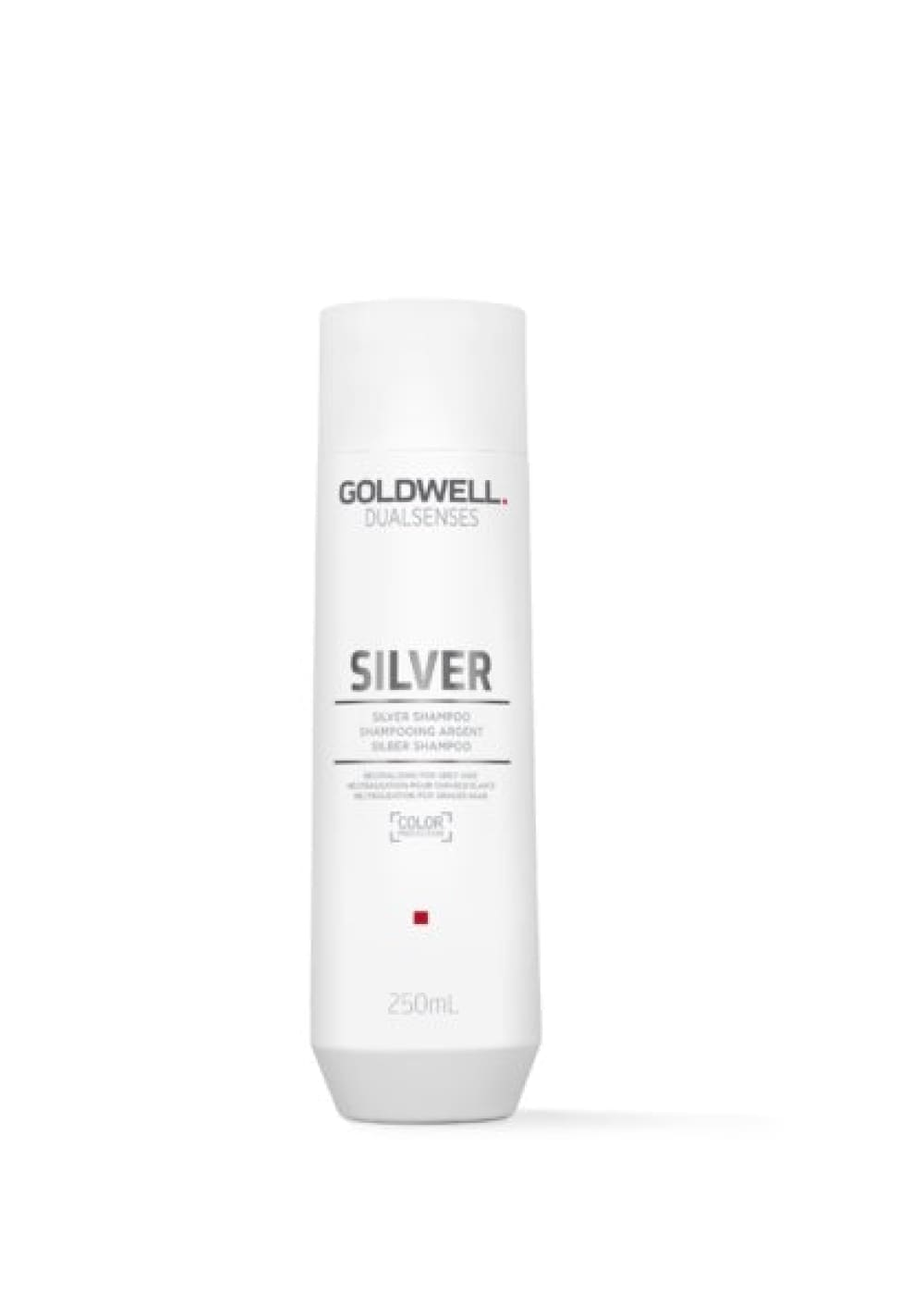 Goldwell Dualsenses SILVER shampoo 250ml | Shampoot ja hoitoaineet