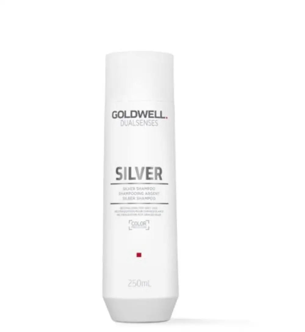 Goldwell Dualsenses SILVER shampoo 250ml | Shampoot ja hoitoaineet