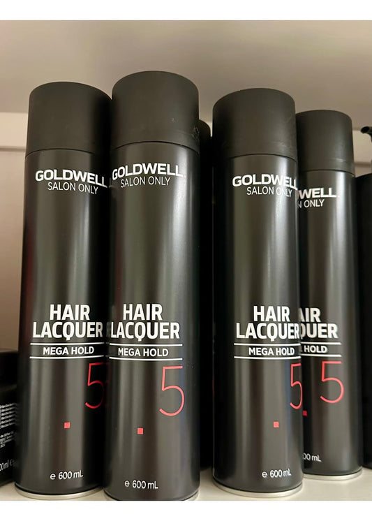 Goldwell Salon Only Hair Lacquer Hairspray 600ml | Muotoilutuotteet