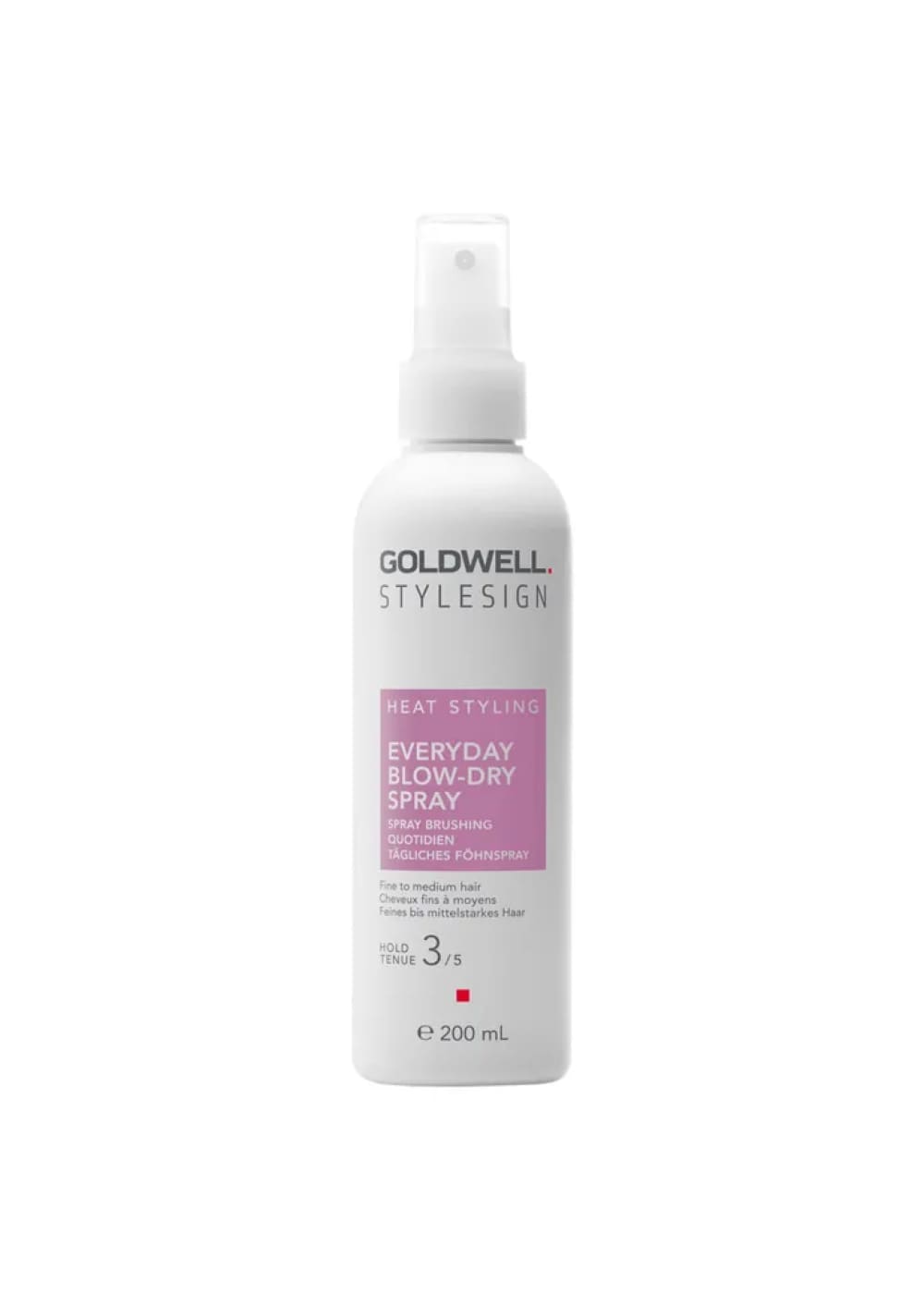GOLDWELL Stylesign Heat Styling Everyday Blow-dry spray 200ml | Muotoilutuotteet