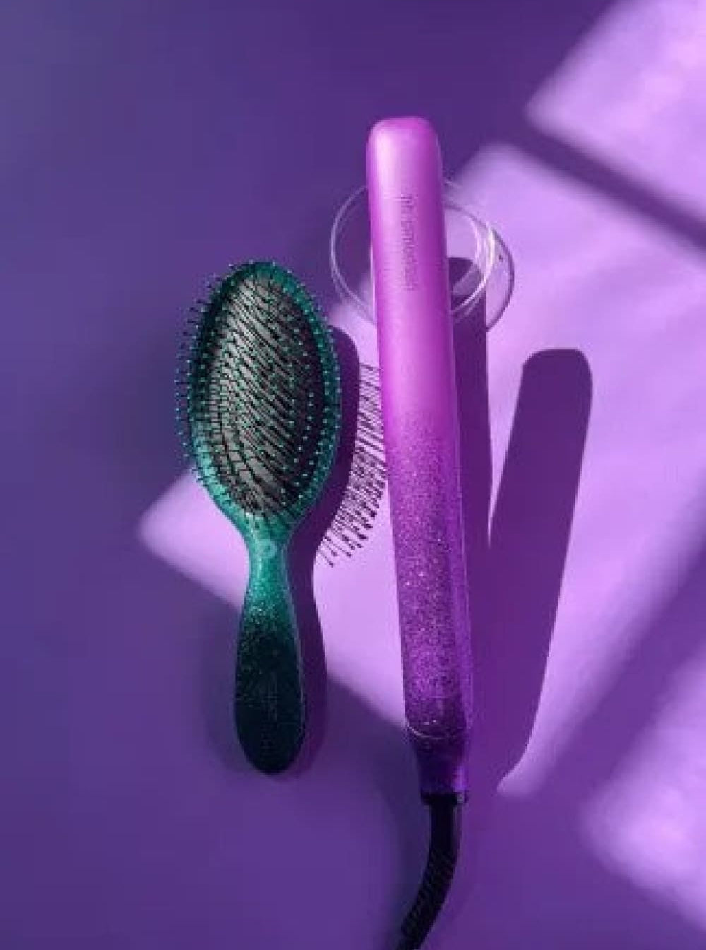 HH Simonsen Pinkki muotoilurauta lahjapakkaus | pinkki | Lämpölaitteet