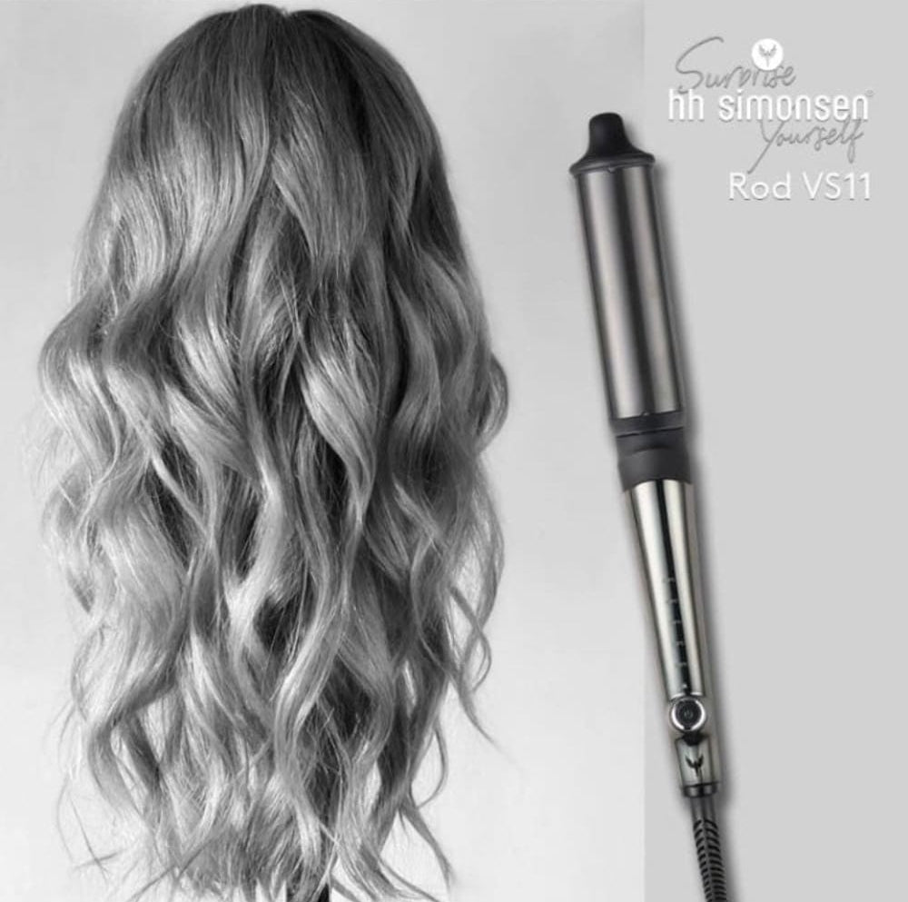 Hh Simonsen Rod vs11 litteä kiharapuikko | Lämpölaitteet