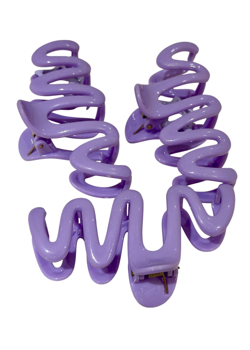 Hiusklipsi laventeli | Hiuskorut ja koristeet