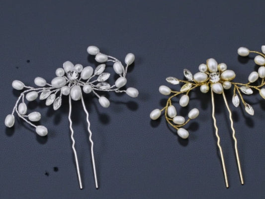 Hiuskoriste LACIA | Kulta | Hiuskorut ja koristeet