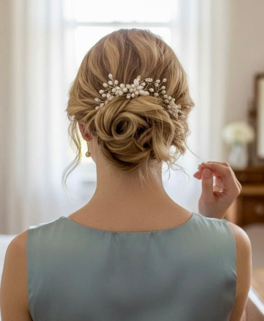 Hiuskoriste LACIA | Hiuskorut ja koristeet