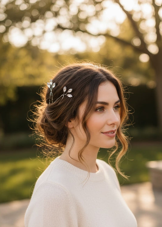 Hiuskoriste MILA 1kpl | Hiuskorut ja koristeet