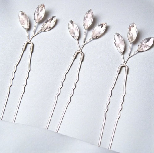 Hiuskoriste MILA 1kpl | Hiuskorut ja koristeet