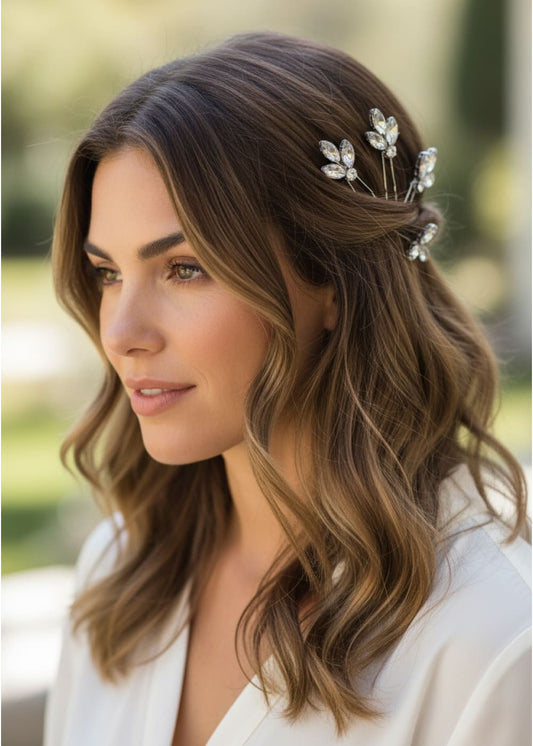 Hiuskoriste MIRA 1kpl | Hiuskorut ja koristeet